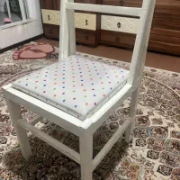 میز کامپیوتر با صندلی|میز تحریر و کامپیوتر|شاندیز, |دیوار