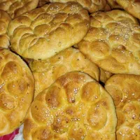 تفتان محلی خوشمزه کاملا ارگانیک