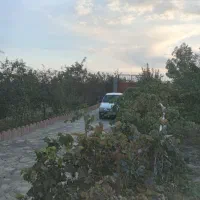 باغ در نعمت اله صوفیان بعد از خط راه اهن|فروش خانه و ویلا|صوفیان, |دیوار