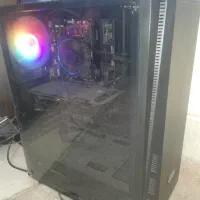 کیس گیمینگ کم کار