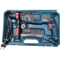 دریل  بتون کن سه کاره باس