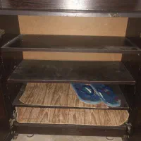 ام‌دی اف خوش رنگ|جاکفشی، کمد، دراور|گنبد کاووس, |دیوار