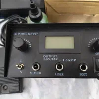 دستگاه تتوبدن|آرایشی، بهداشتی، درمانی|بهبهان, |دیوار