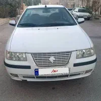 سمند EF7 گازسوز مدل 96 سند تک برگ|خودرو سواری و وانت|بجنورد, |دیوار