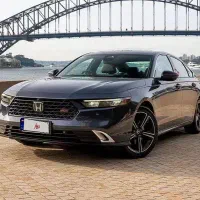 حواله خودرو Honda accord e