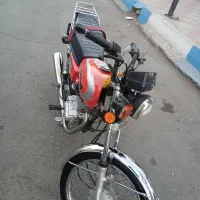 رهرو ۱۲۵ مدل ۱۴۰۲|موتورسیکلت|پاکدشت, خاتون آباد|دیوار