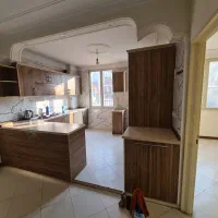 ۸۰ متر ۲ خواب ، رو به آفتاب خوش نقشه