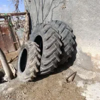 لاستیک تراکتور|خودرو سنگین|بجنورد, |دیوار