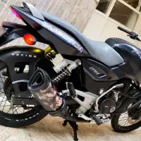 پالس 180ccاسپرت مزایده|موتورسیکلت|تبریز, |دیوار