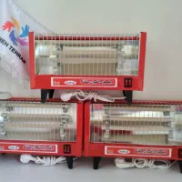 بخاری برقی  هیتر۱۲۰۰وات و۱۵۰۰ وات