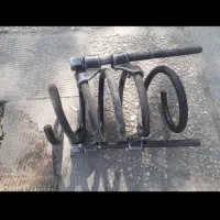 فروش ۲عددفنرلول جلو ال۹۰ و۲عدد فنر لول پژو اصلی