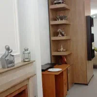 125متر 1خواب اندیشه4شرقی تخلیه فوری آماده طبقه اول|اجارهٔ آپارتمان|مشهد, شهرک رازی (شهرک غرب)|دیوار