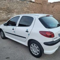 پژو ۲۰۶ هاچ بک قسطی