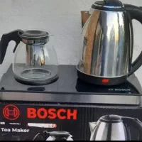 چایساز بوش صفحه شیشه ای