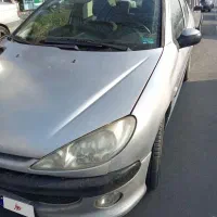 ۲۰۶ sdبسیار تمیز کم کار