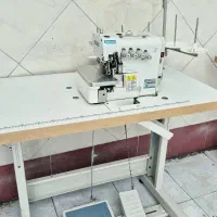 چرخ زیگزال ۵نخ نانبنگ دینام سرخود درحدنو