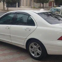 بنز کلاس C C240 اتوماتیک، مدل ۲۰۰۲|خودرو سواری و وانت|تهران, سهروردی|دیوار