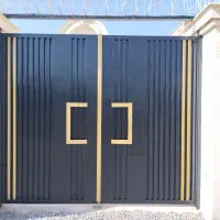 نقاشی ساختمان ، دروپنجره فلزی ،رنگ کار ،، فوری