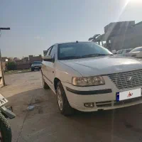 سمند مدل 93ef7 ای آف سون دوگانه فابریک|خودرو سواری و وانت|گنبد کاووس, |دیوار