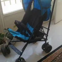 کالسکه دلیجان مدل دیبا مسافرتی