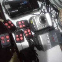 دیجیتالی دستگاه دوربین کنون