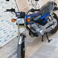 موتور هوندا ۲۰۰ هانی خشک