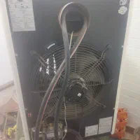 هیتر گازی ۶۵۰ درحد نو