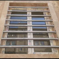 نرده استیل نیکان|خدمات پیشه و مهارت|خرم‌آباد, |دیوار