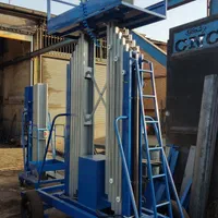 بالابر متحرک وثابت هیدرولیک|ماشین‌آلات صنعتی|ری, سیزده آبان|دیوار