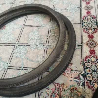 یک جفت لاستیک دوچرخه کورسی24