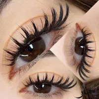 کاشت مژه موقت فقط ۲۵۰|خدمات آرایشگری و زیبایی|ری, شهرری|دیوار