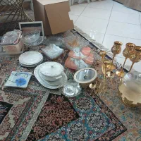 پایه کیک.شمعدانی