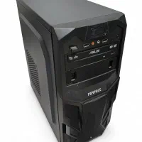 کیس قدرتمند رایزن ۷ RX580