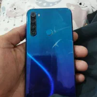 ردمی نت 8مفت گزاشتم