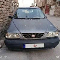 پراید 141 i، مدل ۱۳۸۷