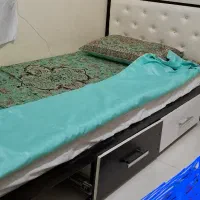 تخت دو طبقه و یک نفره|تخت و سرویس خواب|مشهد, حسین‌آباد|دیوار