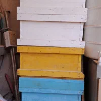 ۲۰عدد کندوها و طبق نو و درحد حد نو