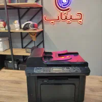 پرینتر چهار کاره HP 1536 dnf mfp