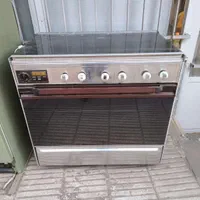 فرگاز تکنو تمام استیل