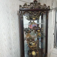 بوفه چوبی بسیار شیک ۴طبقه