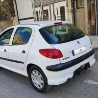 پژو 206 تیپ 2 مدل 91|خودرو سواری و وانت|بوکان, |دیوار