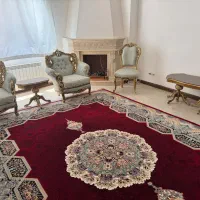 مبلمان ۷ نفره استیل و میزنهارخوری در حدنو|مبلمان خانگی و میز عسلی|تهران, شادآباد|دیوار