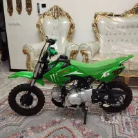 موتور مینی کراس 70انجین ژاپنی|موتورسیکلت|کرج, ساماندهی|دیوار