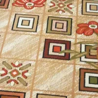 گلیم‌فرش‌ست|گلیم، جاجیم، گبه|پرند, فاز ۶|دیوار