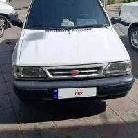 پراید مدل ۸۹ تروتمیز سواری خوب