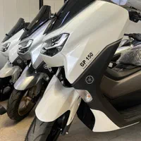 یاماها انمکس YAMAHA NMAX 155|موتورسیکلت|تهران, جنت‌آباد مرکزی|دیوار
