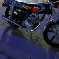 هوندا 200 خشک