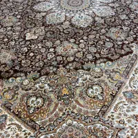 2 تخته۱۲ متری ۷۰۰ شانه اصل قره باغ|فرش|سقز, |دیوار