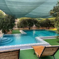 ویلاباغ تمیز/آبگرم /دسترسی به مراکز خرید|اجارهٔ کوتاهمدت ویلا و باغ|دزفول, |دیوار