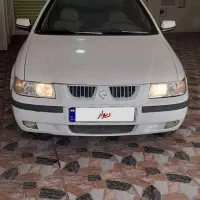 خودرو سمند ال ایکس